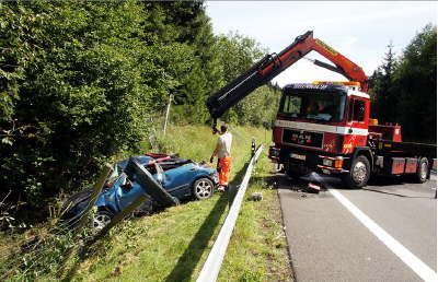Unfall Bergneustadt