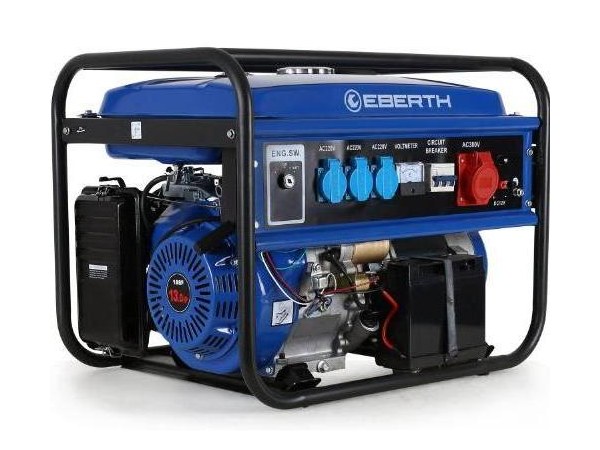 Generator Reparatur